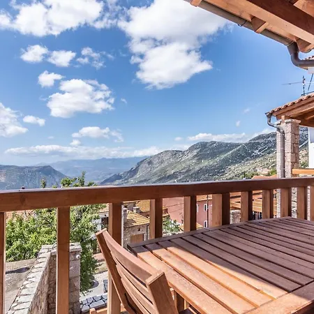 Kallisto Mountain House IV Arachova Exterior photo