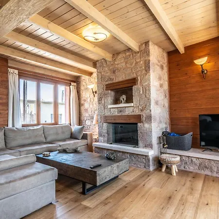 Kallisto Mountain House IV Arachova Exterior photo