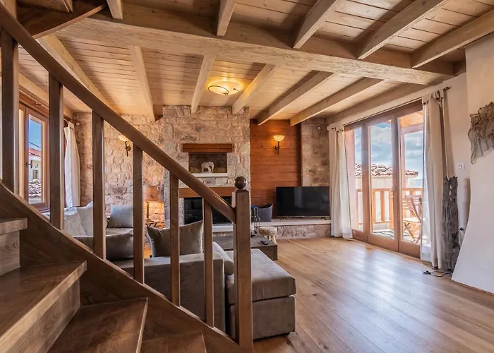 Kallisto Mountain House IV