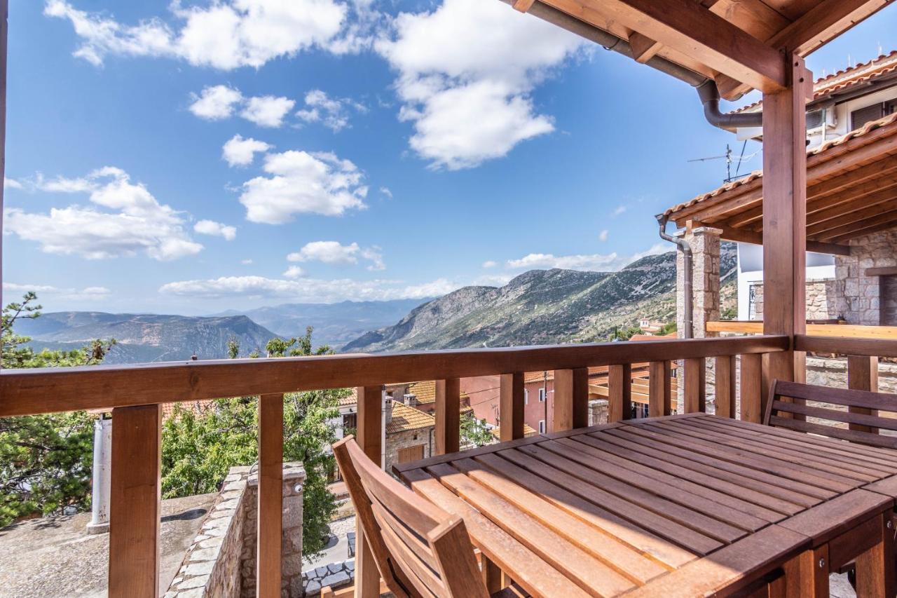 Apartment Kallisto Mountain House Iv *