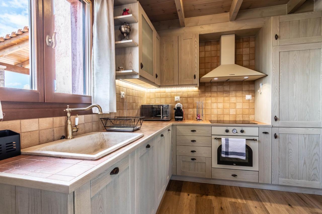 Апартаменты Kallisto Mountain House Iv *