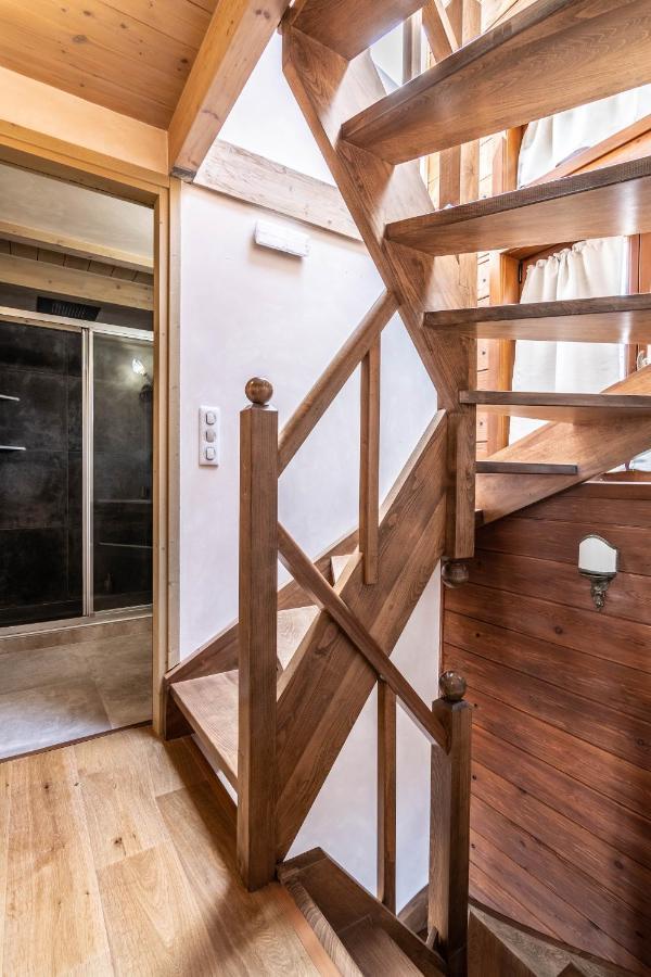 Kallisto Mountain House Iv Апартаменты *