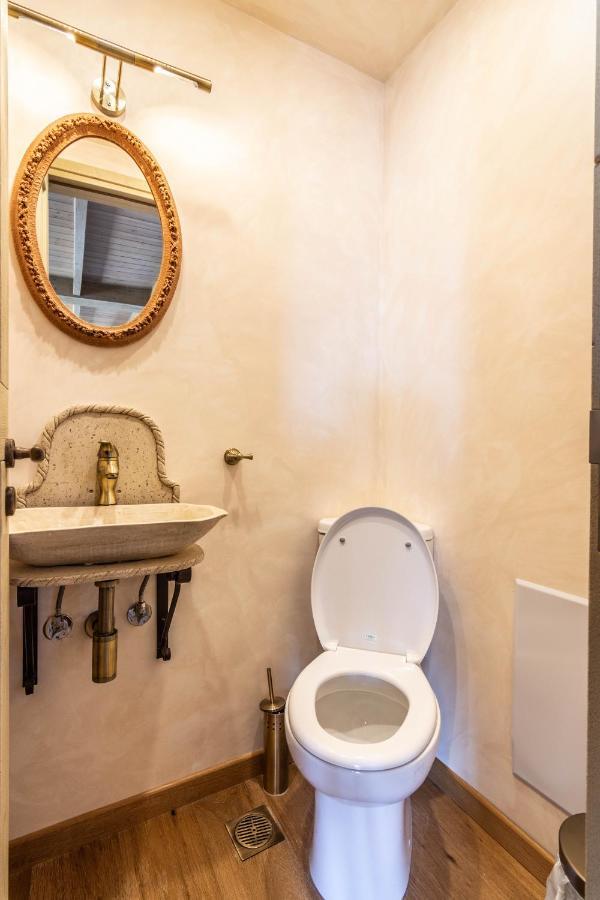 Kallisto Mountain House Iv Апартаменты *