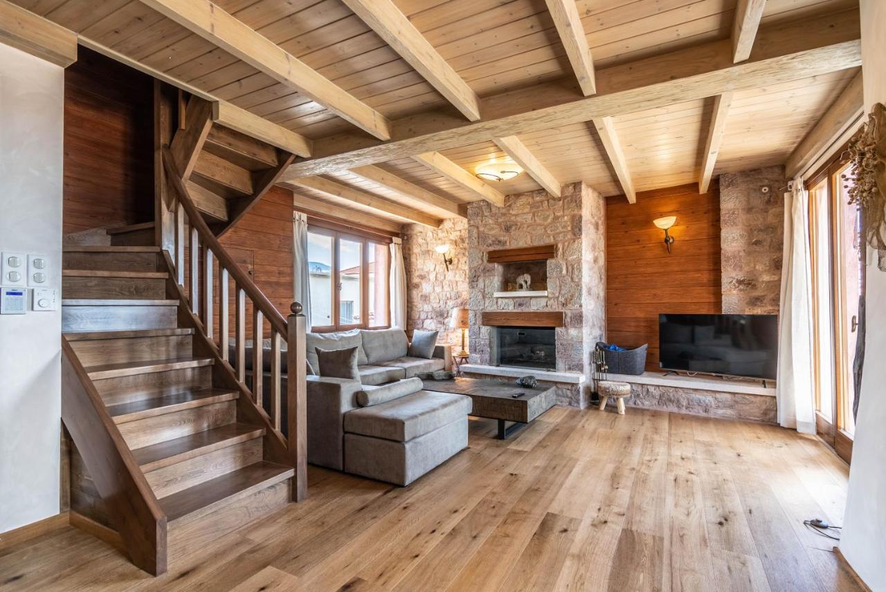 Kallisto Mountain House Iv Apartment *