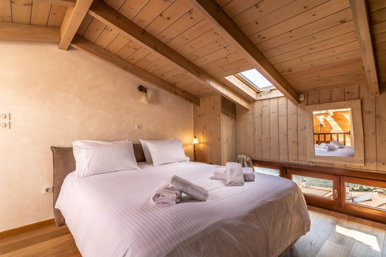 Kallisto Mountain House Iv Апартаменты