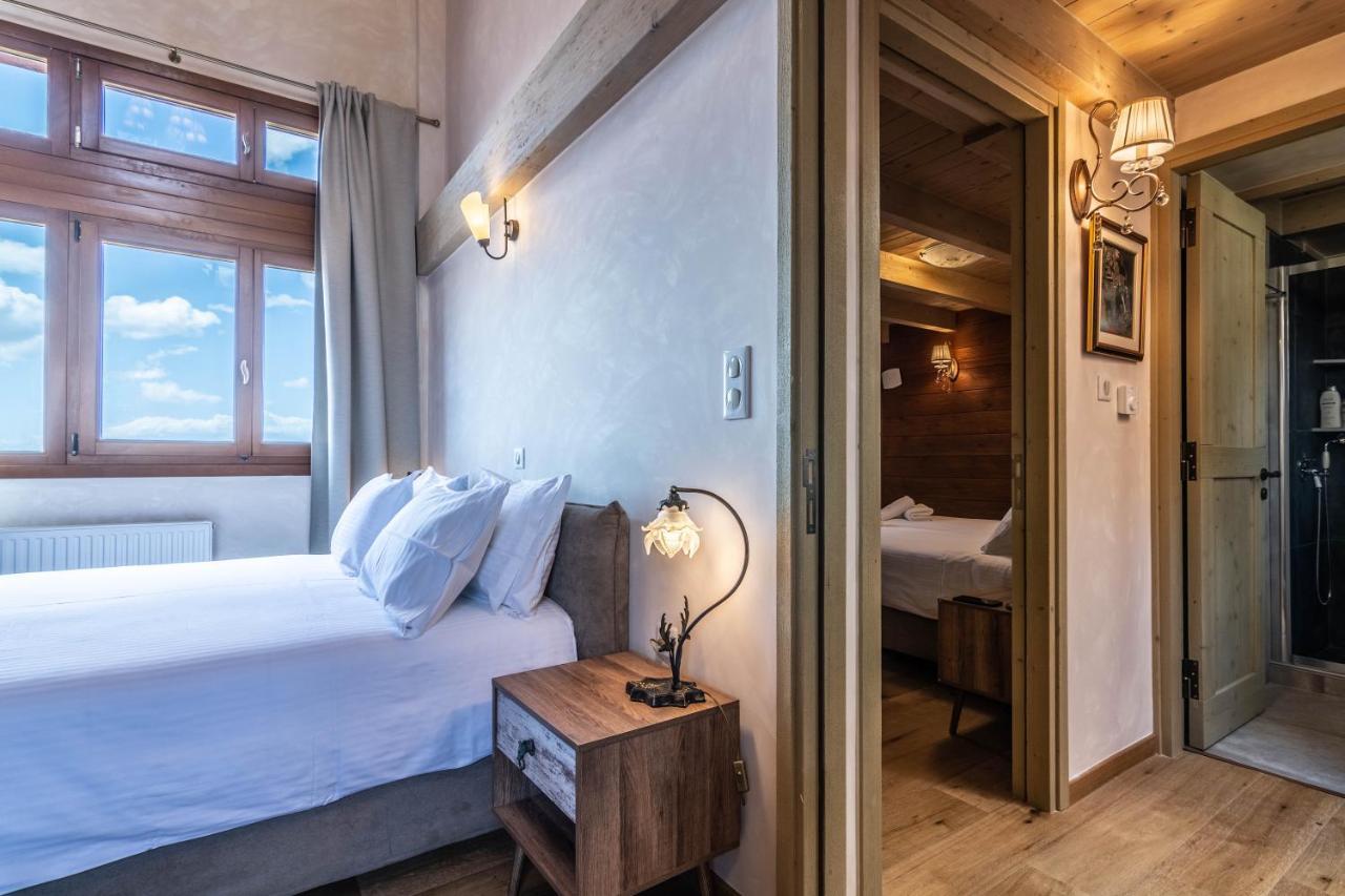 Kallisto Mountain House Iv Апартаменты *