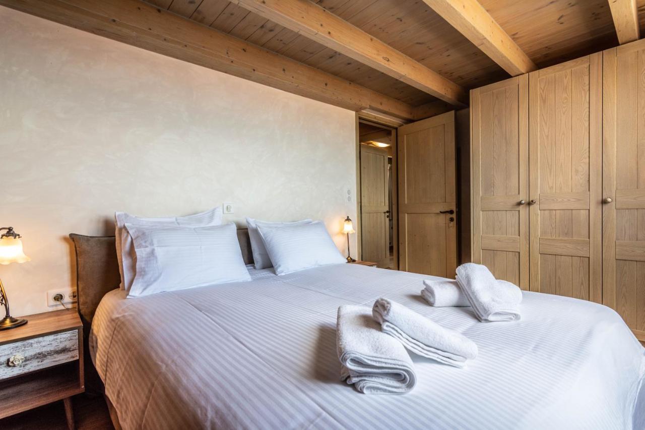 Апартаменты Kallisto Mountain House Iv