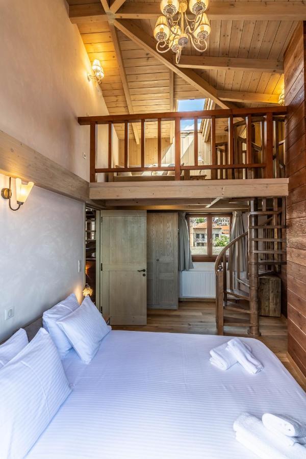 Kallisto Mountain House Iv Apartment Arachova