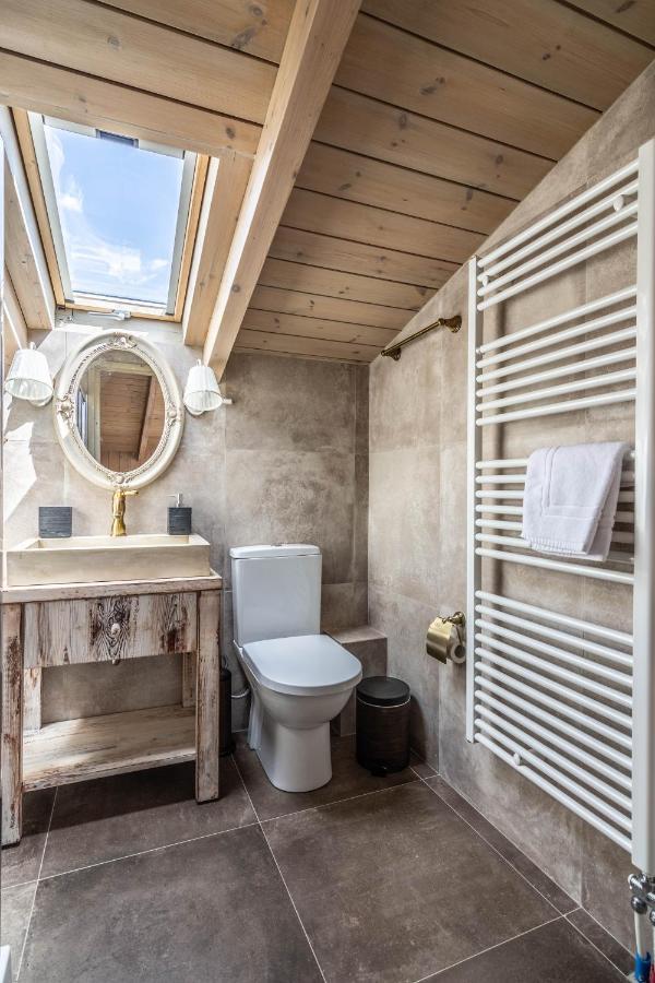 Kallisto Mountain House Iv Апартаменты