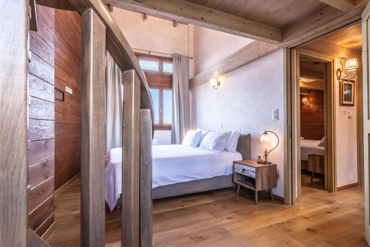 Апартаменты Kallisto Mountain House Iv Арахова