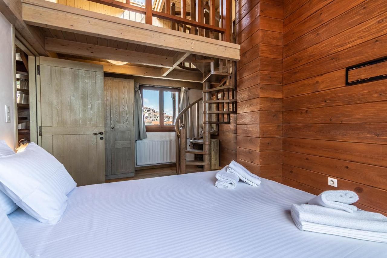 Апартаменты Kallisto Mountain House Iv *
