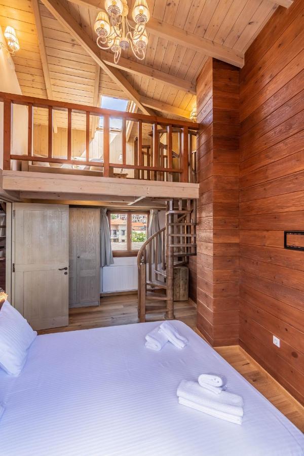 Kallisto Mountain House Iv Апартаменты Арахова