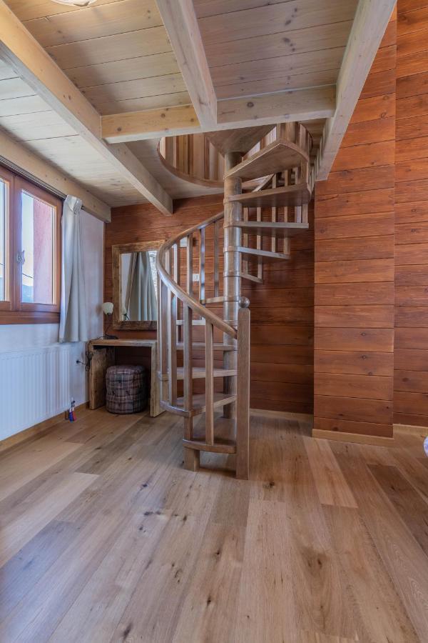 Kallisto Mountain House Iv Апартаменты Арахова