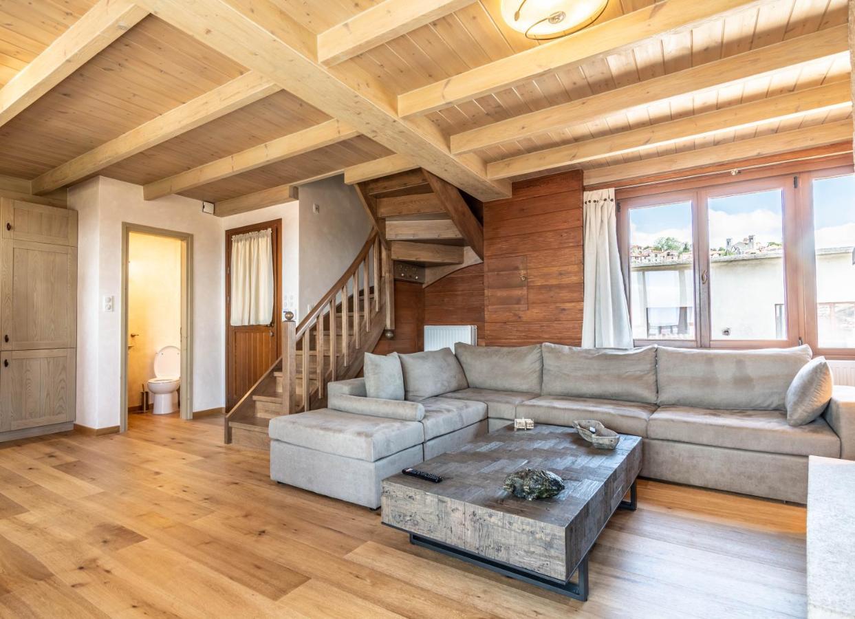 Kallisto Mountain House Iv Апартаменты Арахова