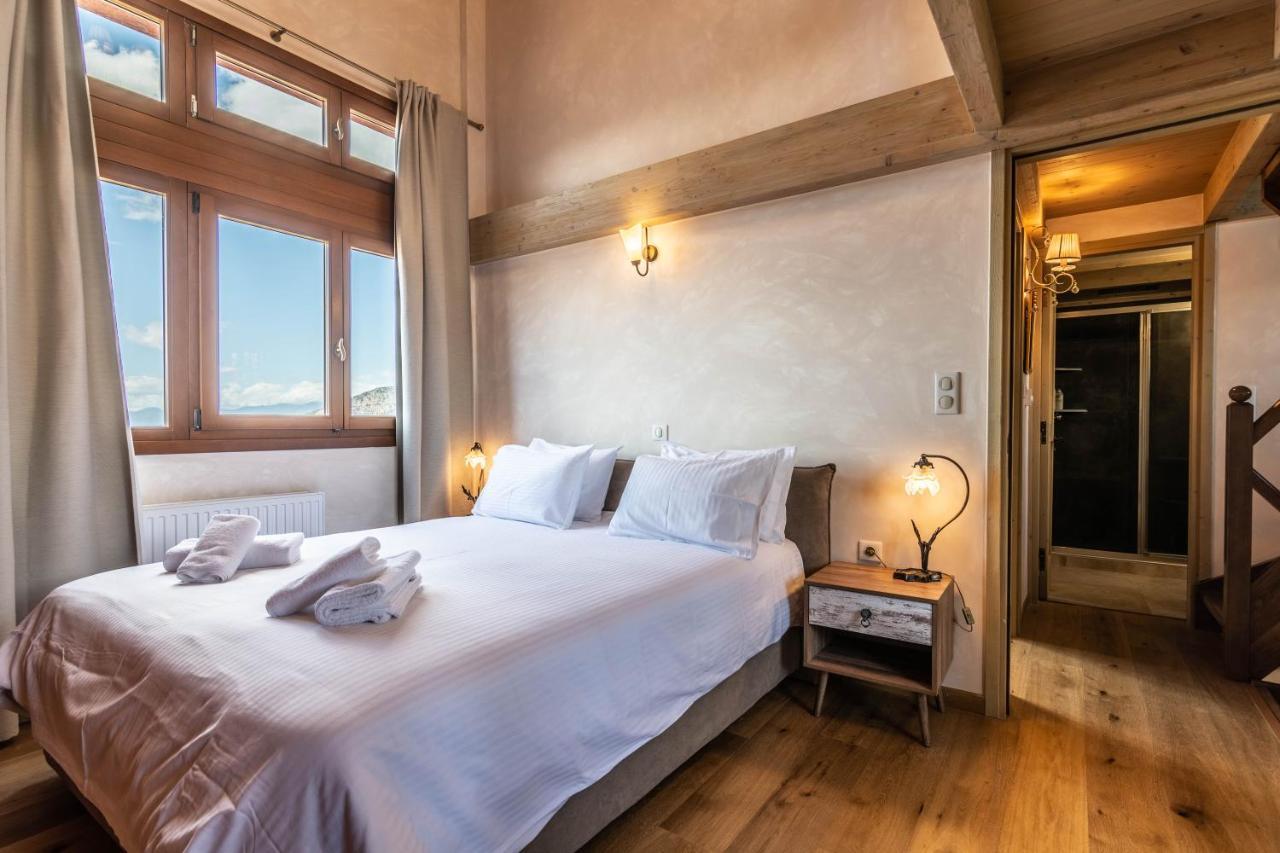 Апартаменты Kallisto Mountain House Iv Арахова