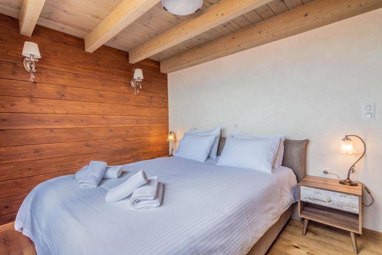 Apartment Kallisto Mountain House Iv Arachova